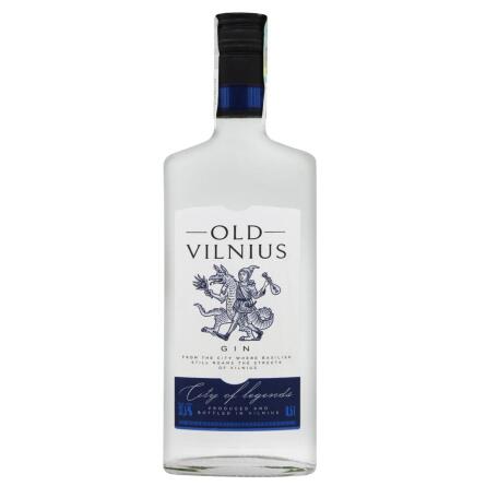 Джин Old Vilnius 37,5% 0,5л