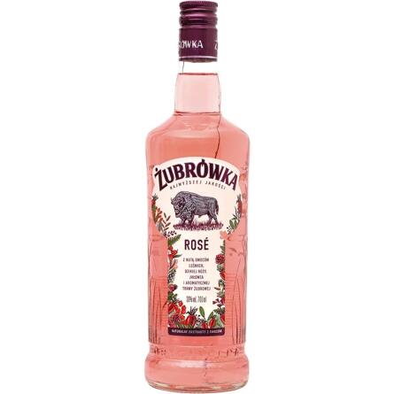 Лікер Розе, Зубрівка / Rose, Zubrowka, 30% 0.7л