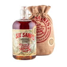 Ром Сікс Сейнтс, Сотерн, Каск Фініш / Six Saints, Sauternes, Cask Finish, 41.7%, 0.7л mini slide 1