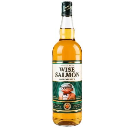 Виски Wise Salmon 40% 0,7л