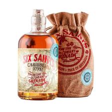 Ром Сікс Сейнтс, Мадейра, Каск Фініш / Six Saints, Madeira, Cask Finish, 41.7%, 0.7л mini slide 1