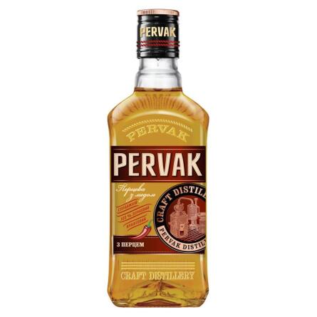 Настойка Pervak Перцовая с медом 37,5% 0,5л