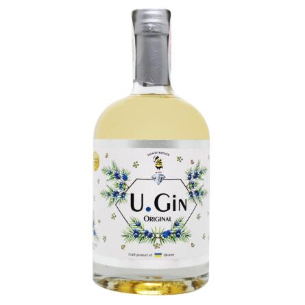 Настойка Honey Badger U.Gin Ориджинал 38% 0,5л