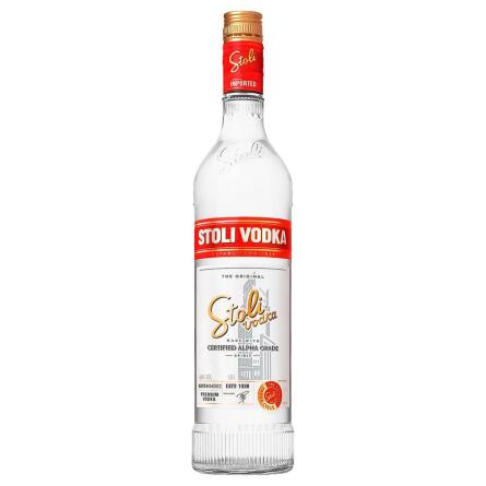 Водка Stoli Original 40% 1л