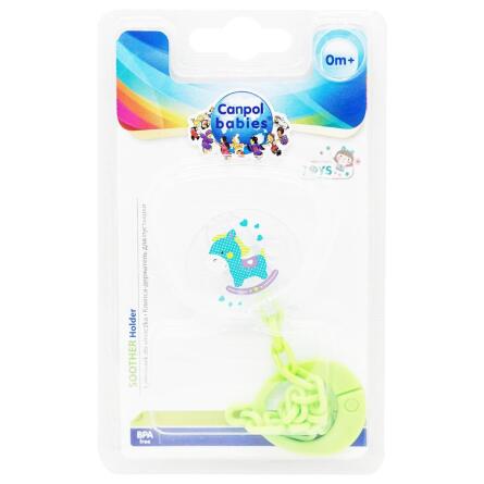 Ланцюжок до пустушки Canpol babies Toys