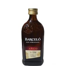 Ром Аньехо, Барсело / Anejo, Barcelo, 3 роки, 37.5%, 0.05л mini slide 1