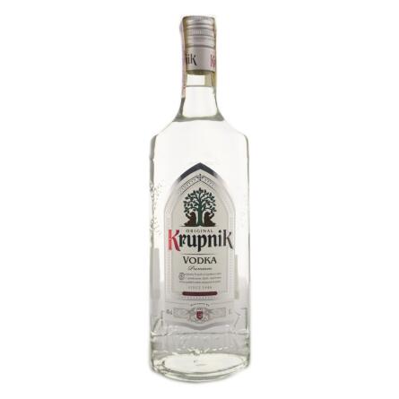 Водка Krupnik Original Premium 40% 1л