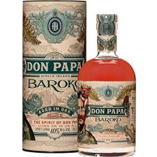 Ром Дон Папа, Бароко / Don Papa, Baroco, 40%, 0.7л mini slide 1