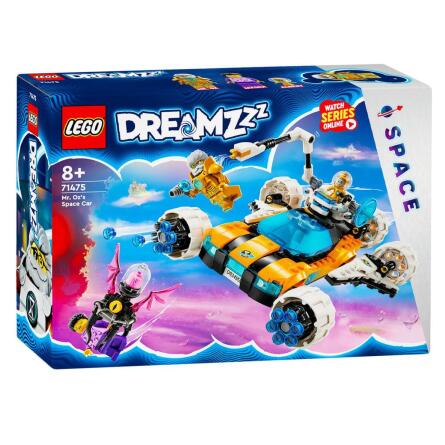 Конструктор Lego Dreamzzz Космический автомобиль Мистера Оза