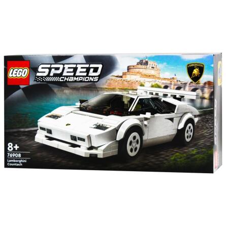 Конструктор Lego Speed Champions Lamborghini Countach 76908