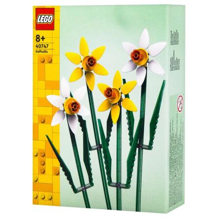 Конструктор Lego Botanical Collection Нарциссы 40747