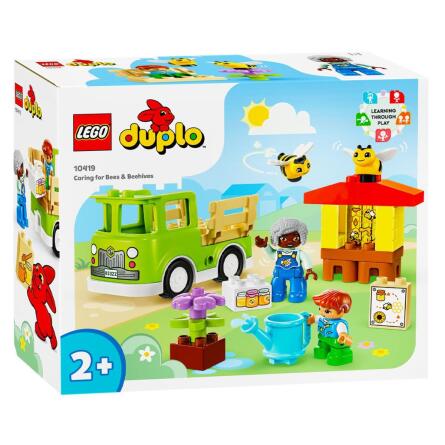 Конструктор Lego Duplo Догляд за бджолами й вуликами