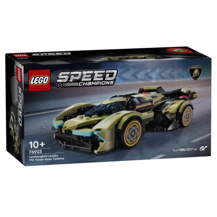 Конструктор Lego Speed Champions Суперкар Lamborghini Lambo V12 Vision Gran Tourismo