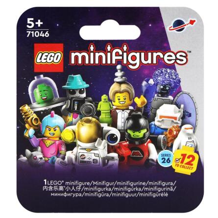 Фігурка Lego Minifigures Космос серія 26