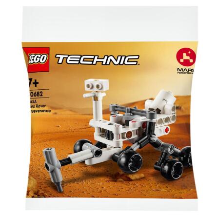 Конструктор Lego Technic Mиссия NASA. Марсоход Персеверанс