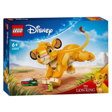 Конструктор Lego Disney Classic Львенок Симба