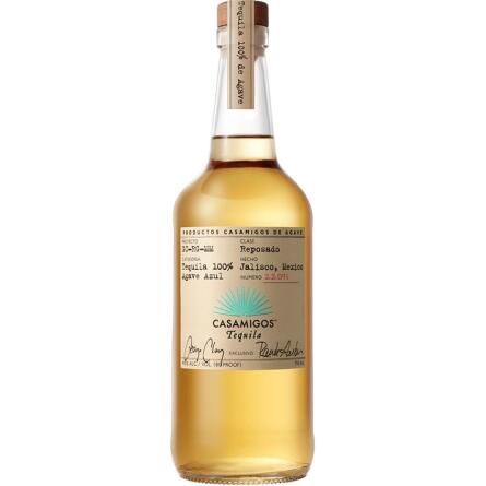 Текіла Касамігос, Репосадо / Casamigos, Reposado, 40%, 0.7л