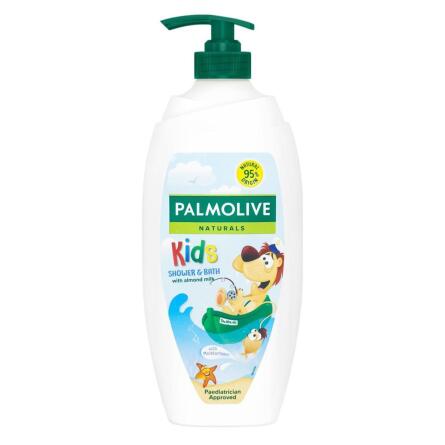 Гель для душа Palmolive детский с миндалем и молочком 750мл