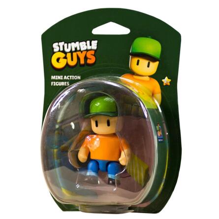 Фигурка Stumble Guys Мистер Стамбл 7,5см