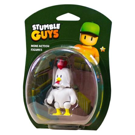 Фигурка Stumble Guys Цыпленок 7,5см