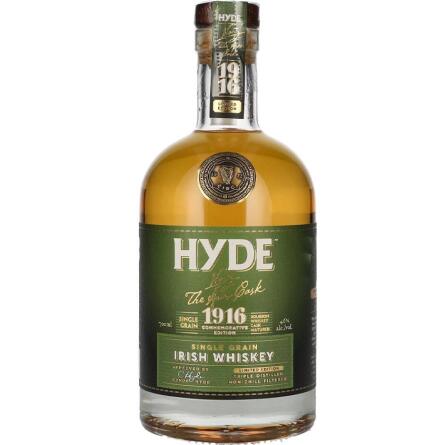 Віскі Хайд №3, Сінгл Грейн / Hyde №3, Single Grain, Limited Edition, 46%, 0.7л