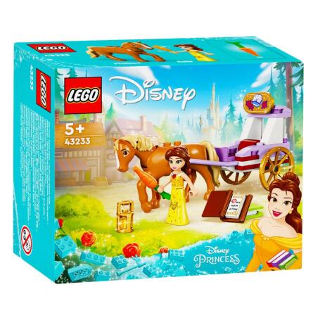 Конструктор Lego Disney Princess Казкова карета Бель