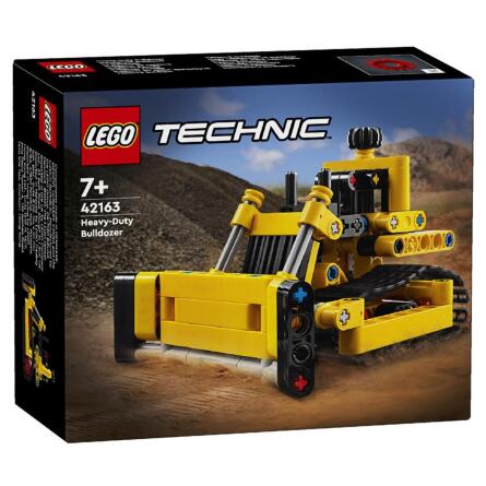 Конструктор Lego Technic Надпотужний бульдозер