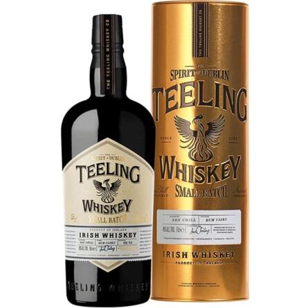 Виски Тилинг, Смолл Бетча / Teeling, Small Batch, 46%, 0.7л