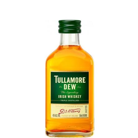 Виски Талламор Дью / Tullamore Dew, 40%, 0.05л