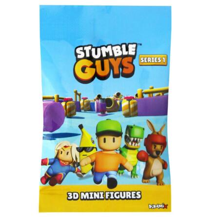 Фігурка-сюрприз Stumble Guys колекційна 5см