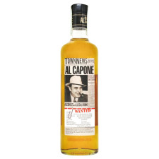 Напій алкогольний Al Capone Односолодовий 40% 0,5л mini slide 1