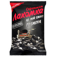 Насіння Справжня Лакомка Преміум 120г mini slide 1