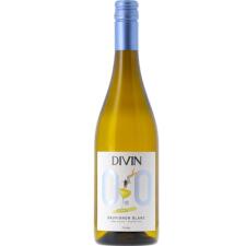 Безалкогольне вино Дівін, Совіньйон Блан / Divin, Sauvignon Blanc, біле 0.75л mini slide 1