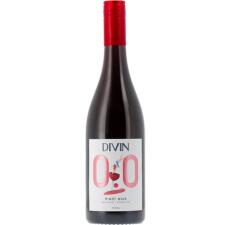 Безалкогольне вино Дівін, Піно Нуар / Divin, Pinot Noir, червоне 0.75л mini slide 1