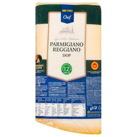 Сир Metro Chef Parmigiano Reggiano Dop 12міс 32%