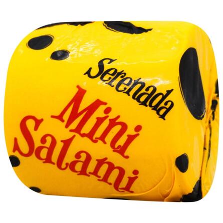 Сир Spomlek Serenada Mini Salami 45% брусок