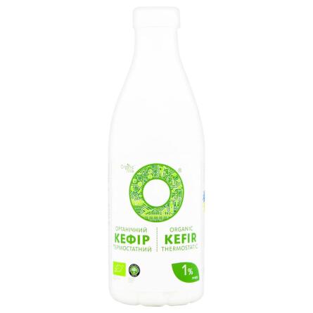 Кефір Organic Milk органічний термостатний 1% 1000г