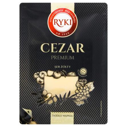 Сир Ryki Cezar твердий порційний 45% 300г