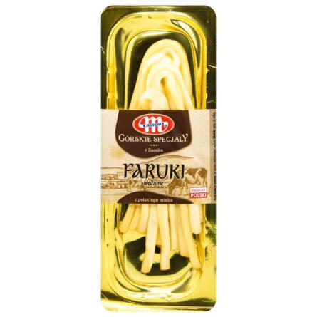 Сир Mlekovita Фарукі копчений 100г