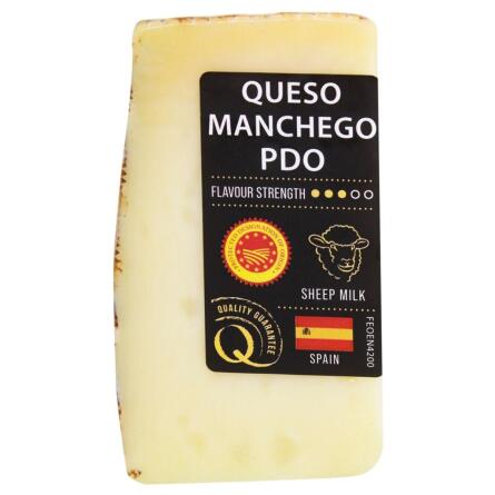 Сир Manchego з овечого молока 45% 130г