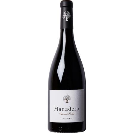 Вино Манадеро, Гарнача / Manadero, Garnacha, Bodegas San Valero, червоне сухе 0.75л