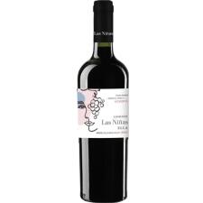 Вино Лас Ніньяс, Елла, Резерва Карменер / Las Ninas, Ella, Reserva Carmenere, червоне сухе 0.75л mini slide 1