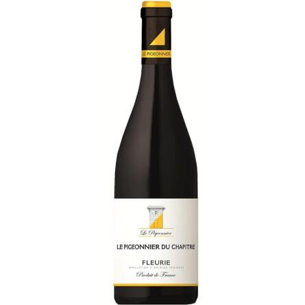 Вино Ле Пижонье, Домейн дю Шапит, Флери / Le Pigeonnier, Domaine du Chapitre, Fleurie, красное сухое 0.75л