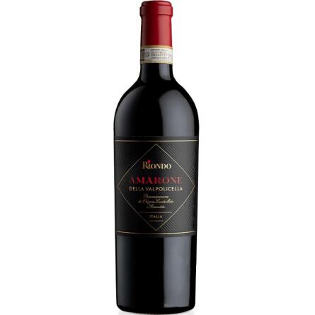 Вино Амароне делла Вальполичелла / Amarone della Valpolicella, Cantine Riondo, красное сухое 0.75л