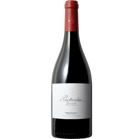 Вино Партикулар, Гарнача-Сентенариа / Particular, Garnacha-Centenaria, Bodegas San Valero, красное сухое 0.75л