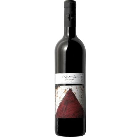 Вино Партікулар, Гарнача Олд Вайн / Particular, Garnacha Old Wine, Bodegas San Valero, червоне сухе 0.75л