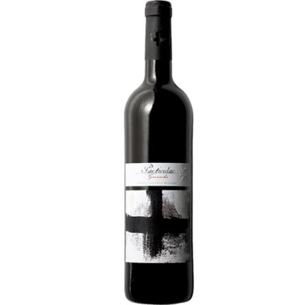 Вино Партікулар, Гарнача / Particular, Garnacha, Bodegas San Valero, червоне сухе 0.75л