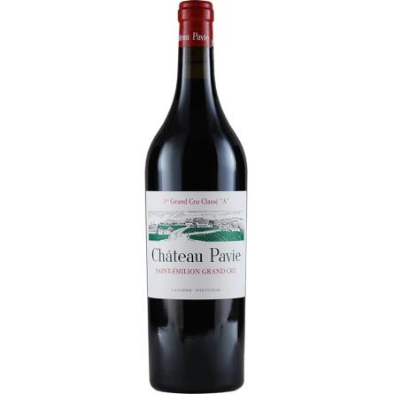 Вино Шато Пави, Сент-Эмилион Гран Крю / Chateau Pavie, Saint-Emilion Grand Cru, красное сухое 0.75л