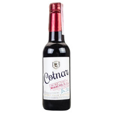 Вино Cotnar Merlot червоне напівсолодке 9-12% 0,375л mini slide 1
