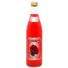 Напиток Грузинский Букет Роза газированный 0,5л mini slide 1